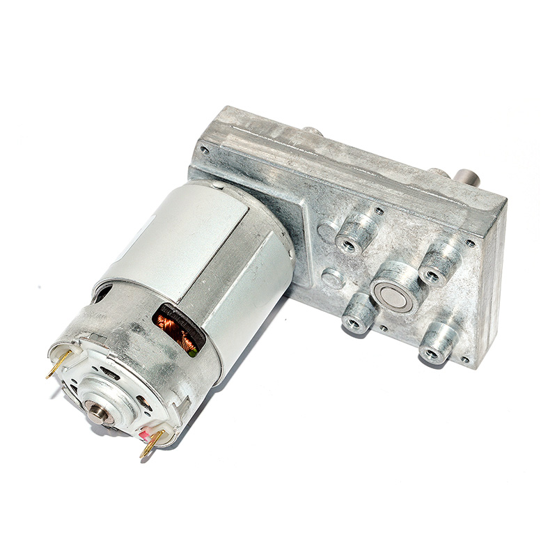 ET-CGM95A 12v dc motor with gearbox
